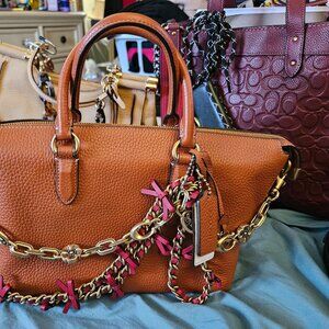 Coach is such a great brand!